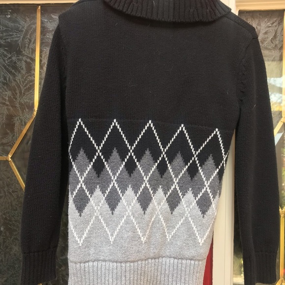 Gymboree “grandpa” sweater - Picture 3 of 3